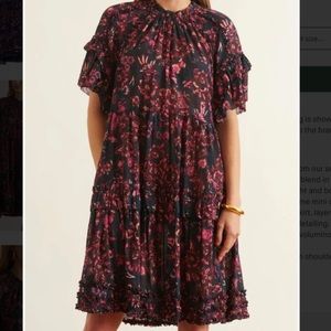 Ulla Johnson Fawn Dress